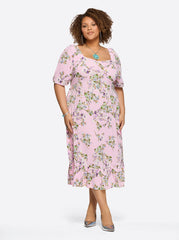 Momi Dress - Botanic Blossoms