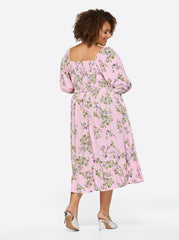 Momi Dress - Botanic Blossoms
