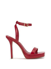 Adonia High Heel - Red Muse
