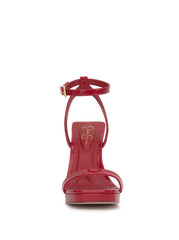 Adonia High Heel - Red Muse