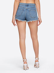 Hug Me High Rise Short - Essence
