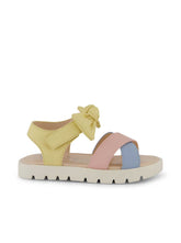 Toddler Tia Cross Sandals - Multi