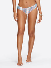Side Shirred Hipster - Sun Salutation