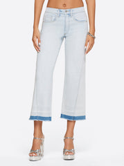 Melody Wide Leg Crop - Rejoice