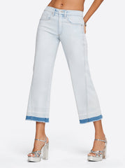 Melody Wide Leg Crop - Rejoice