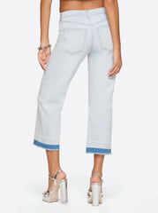Melody Wide Leg Crop - Rejoice