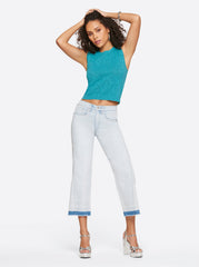 Melody Wide Leg Crop - Rejoice