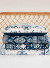 Boho Print Duvet Cover Set