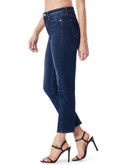 Harmony Straight High Rise Jean - Soul Mate