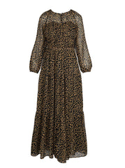 Sasha Maxi Dress - Fun Giraffe