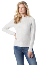 Camilla Sweater - Gardenia