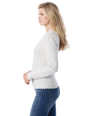 Camilla Sweater - Gardenia