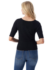 Imani Top - Anthracite