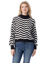 Farai Sweater - Anthracite Combo