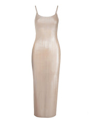 Aylin Slip Dress - Moonlight
