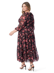 Adeline Maxi Dress - Willow Beauties