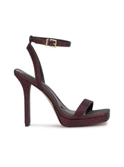 Adonia High Heel - Oxblood