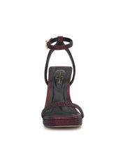 Adonia High Heel - Oxblood