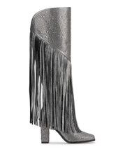 Asire Boot - Pewter