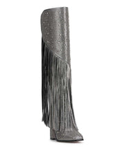 Asire Boot - Pewter
