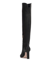 Mistia Over The Knee Boot - Black