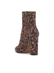 Narelle Pointed Toe Bootie - Natural