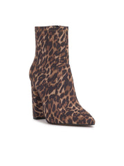 Narelle Pointed Toe Bootie - Natural