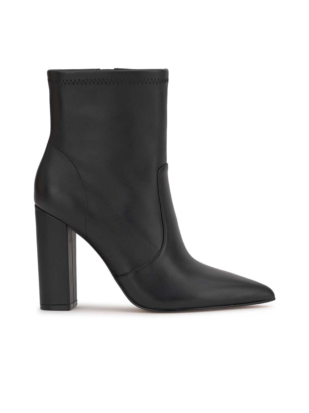 Narelle Pointed Toe Bootie - Black