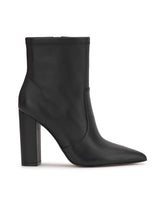 Narelle Pointed Toe Bootie - Black