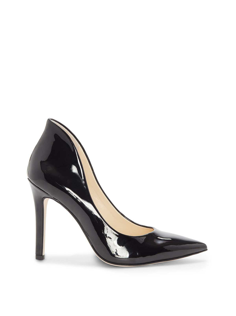 Cambredge Pump - Black