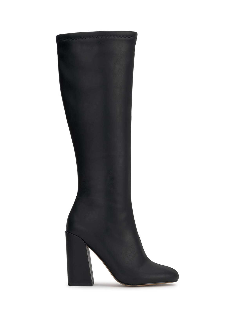 Blakely Knee High Boot - Black