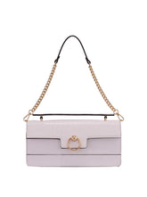 Brooke Clutch - French Latte