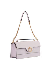 Brooke Clutch - French Latte