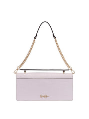 Brooke Clutch - French Latte