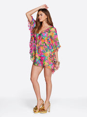 Cover Up Dress - Feel the Love