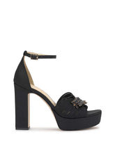 Anissia Platform - Black