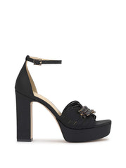 Anissia Platform - Black