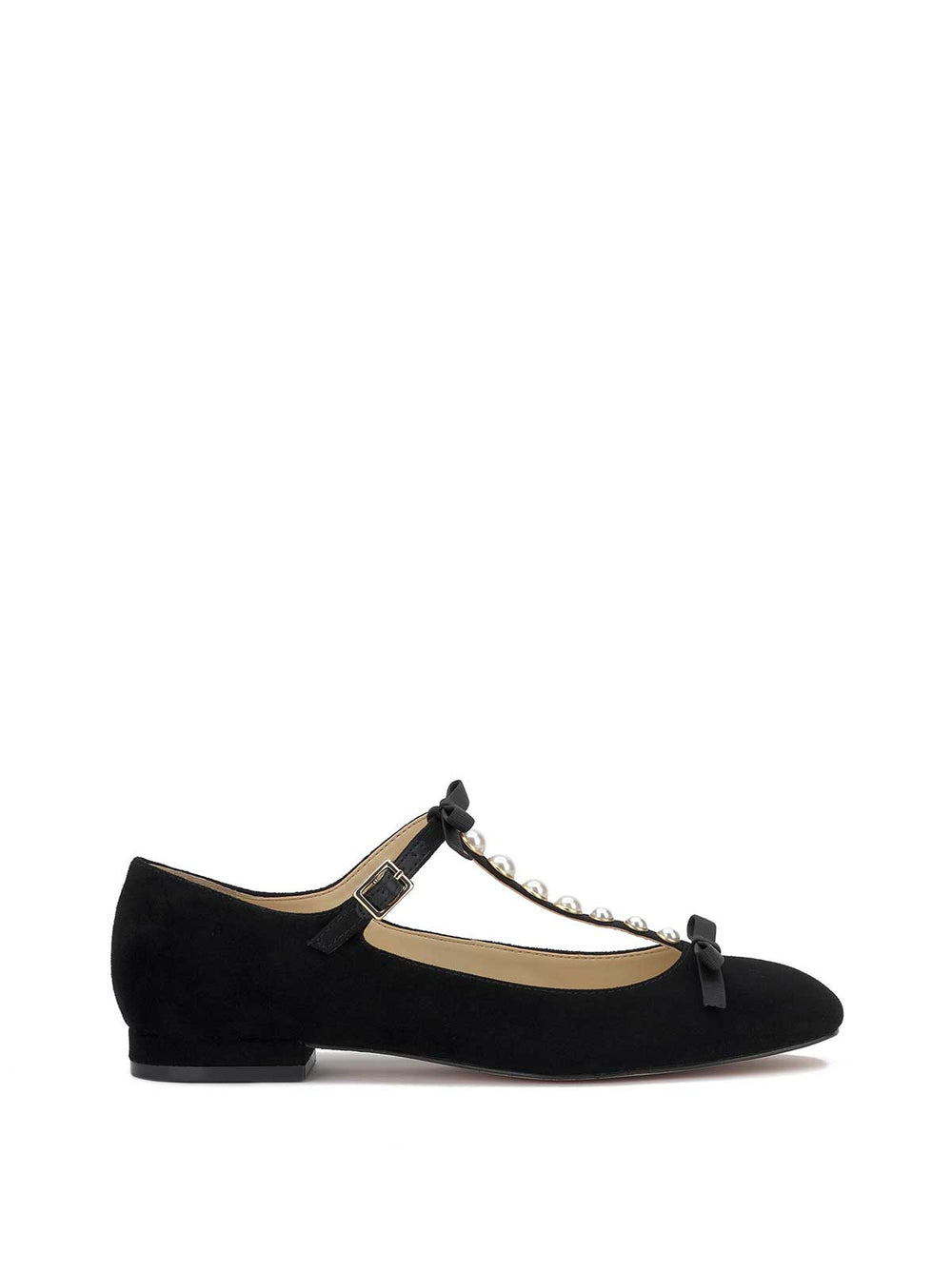 Jolliya Ballet Flat - Black