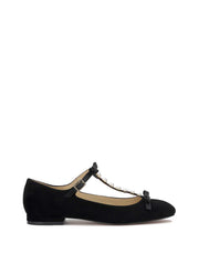 Jolliya Ballet Flat - Black