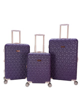 Dreamer Luggage Collection - Grape