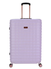 Vibrance Luggage Collection - Lavender Frost