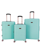 Vibrance Luggage Collection - Blue Tint