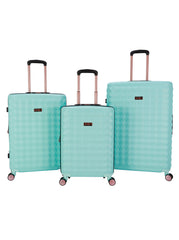 Vibrance Luggage Collection - Blue Tint