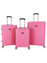 Vibrance Luggage Collection - Pink