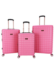 Vibrance Luggage Collection - Pink