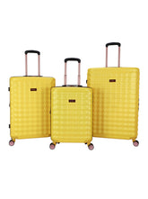 Vibrance Luggage Collection - Yellow