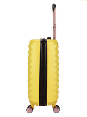 Vibrance Luggage Collection - Yellow