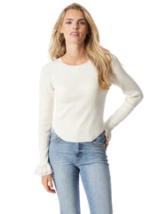 Nala Sweater - Gardenia