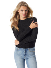Ayaan Sweater - Black