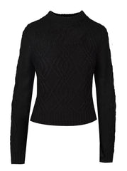 Ayaan Sweater - Black